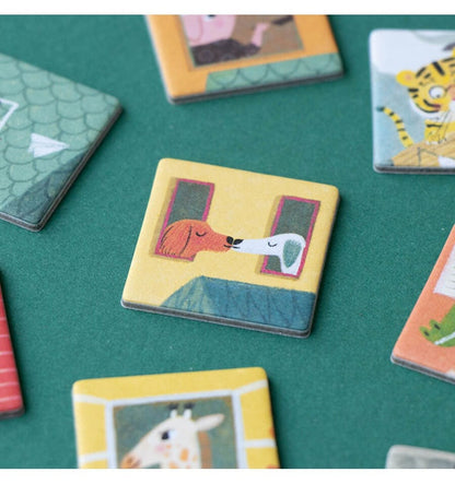 Look Up, Storytelling 100 Piece Puzzle