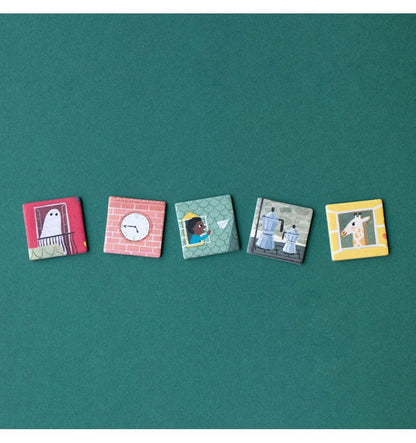 Look Up, Storytelling 100 Piece Puzzle