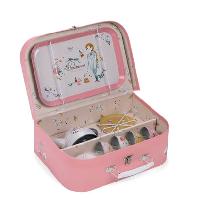 Les Parisiennes Tea Case