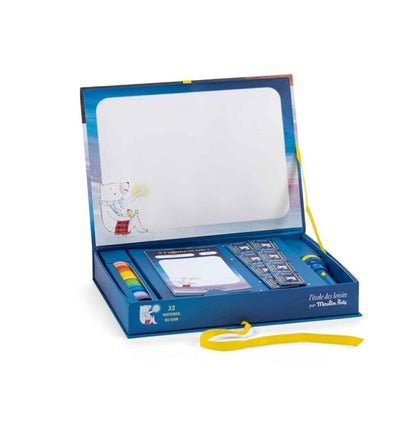 Caja de cine "Luxe" (32 discos) Escuela del ocio