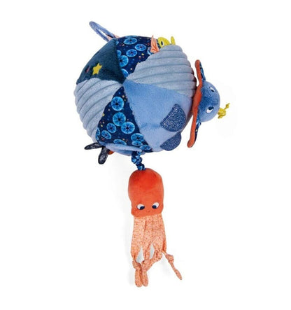 Sea Activity Ball - Paulie's Adventures