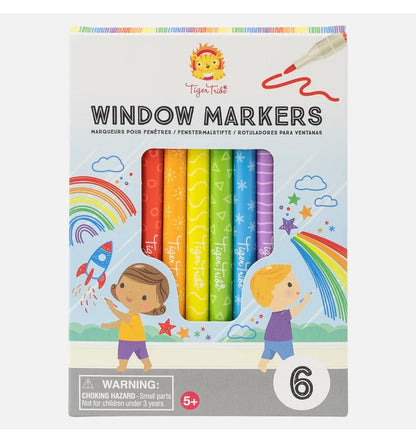 Window markers