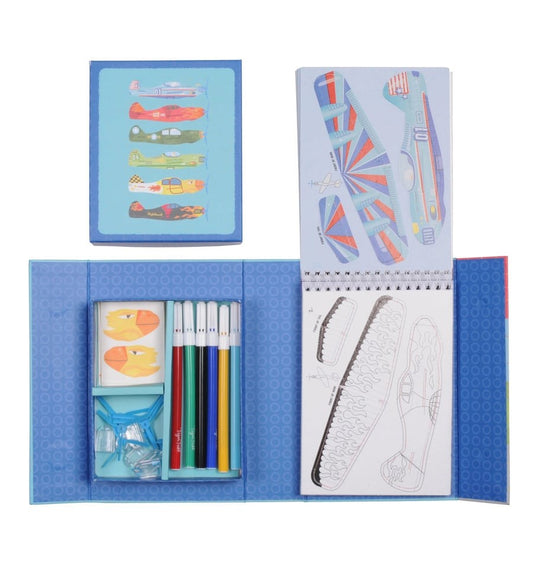 Tiger Tribe - Aviões de Corrida