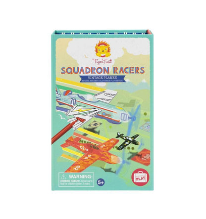 Tiger Tribe - Avionetas de carreras