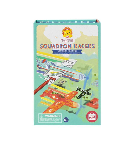 Tiger Tribe - Aviões de Corrida