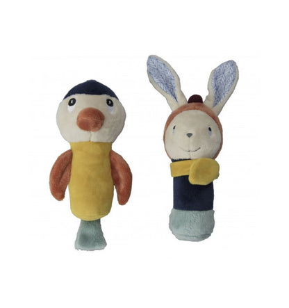 Maracas Gabin Lapin