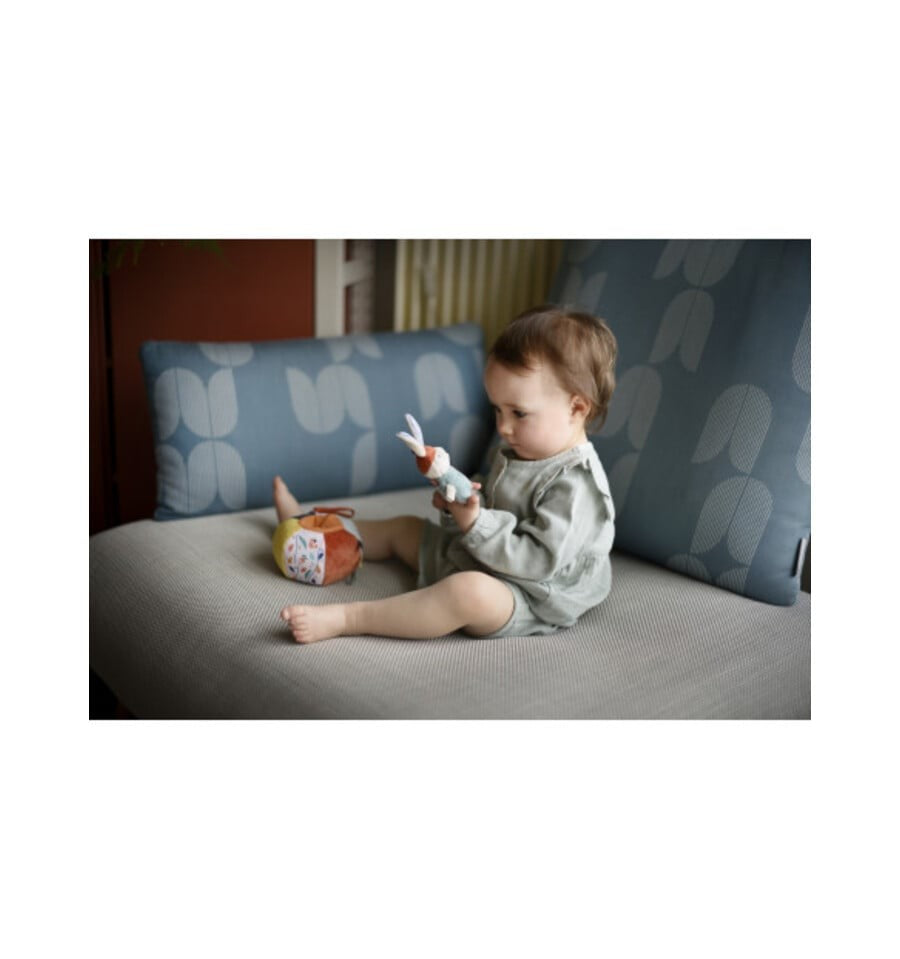 Bola de atividades Gabin Lapin