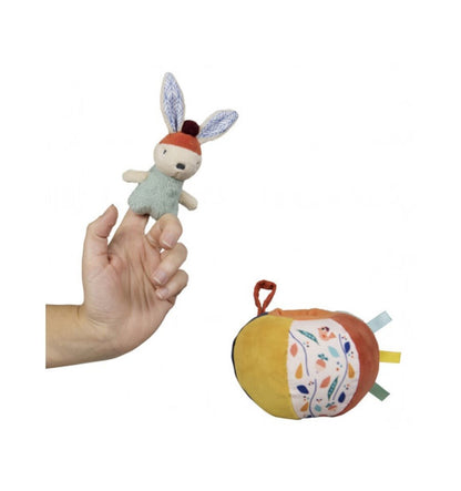 Bola de atividades Gabin Lapin