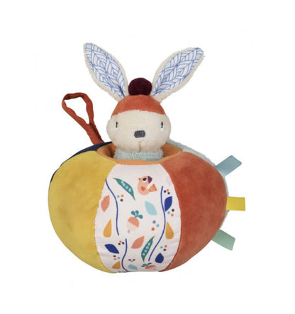 Bola de atividades Gabin Lapin