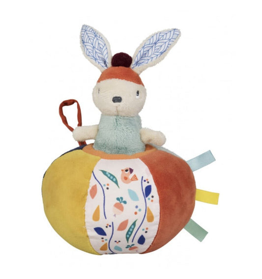 Gabin Lapin Activity Ball