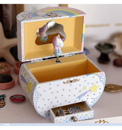 Caixa de Música Sonho de Unicórnio