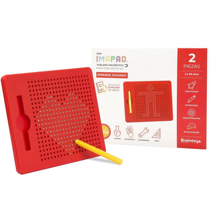 Imapad Mini Vermelho