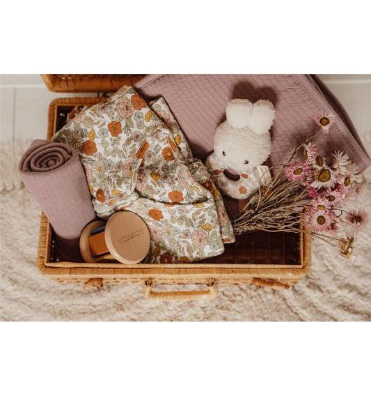 Rolo vintage, brinquedo de madeira