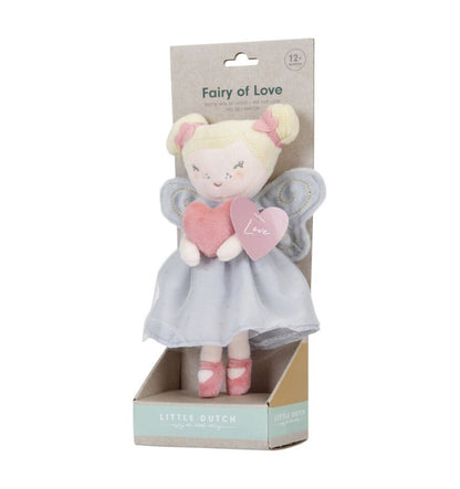 Fay, el hada del amor