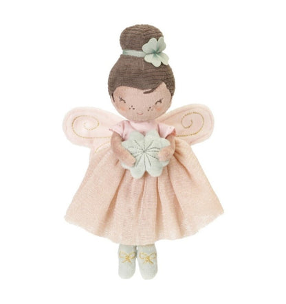 She, the fairy of luck