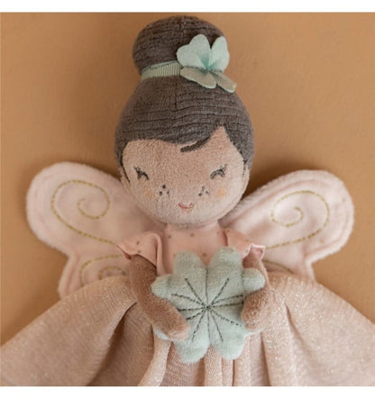 She, the fairy of luck