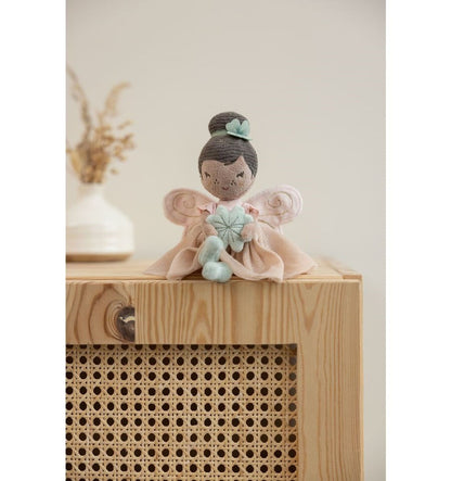 She, the fairy of luck