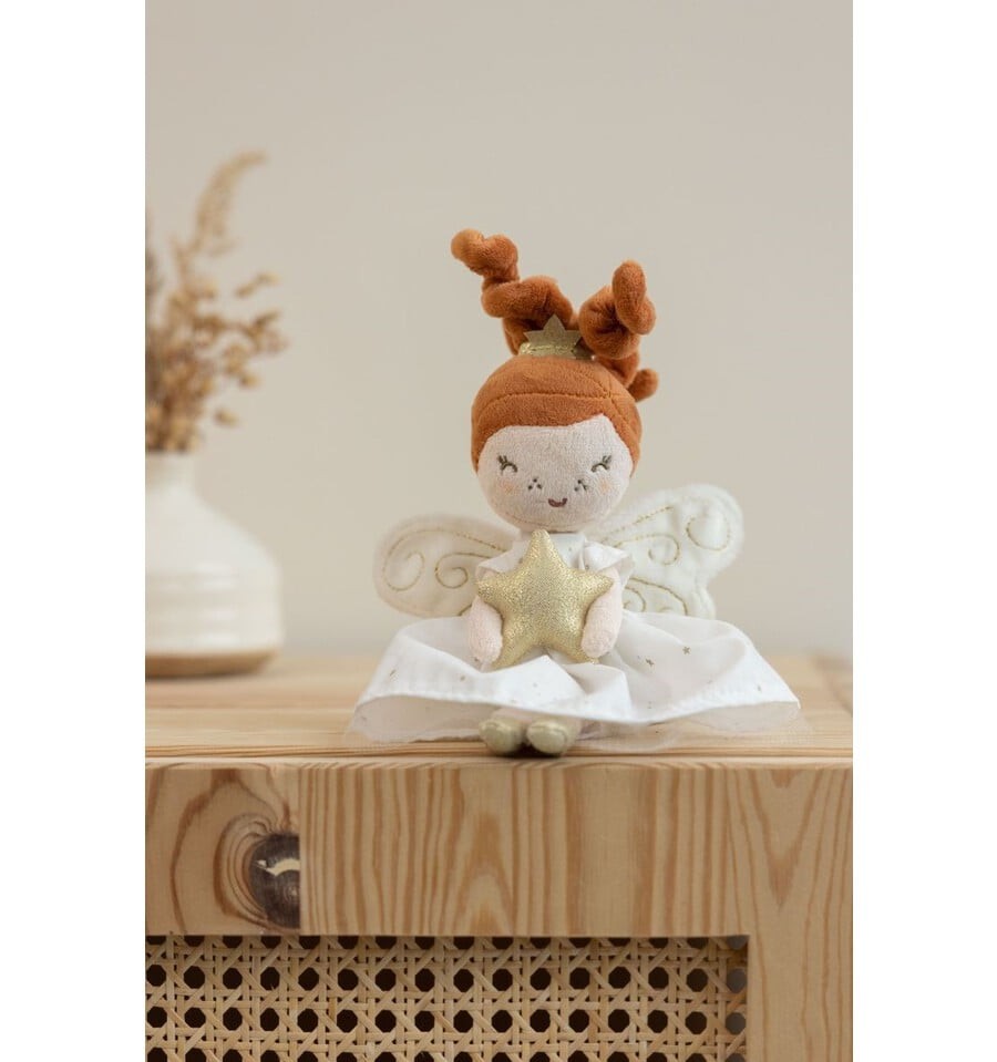 Mia, el hada de la esperanza