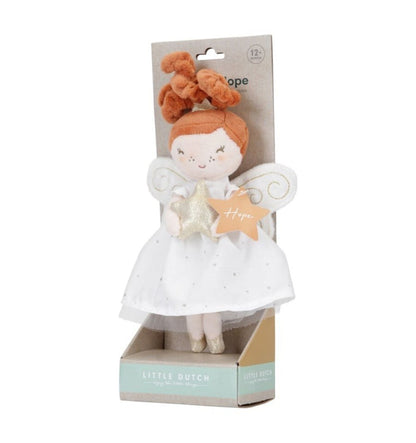 Mia, el hada de la esperanza