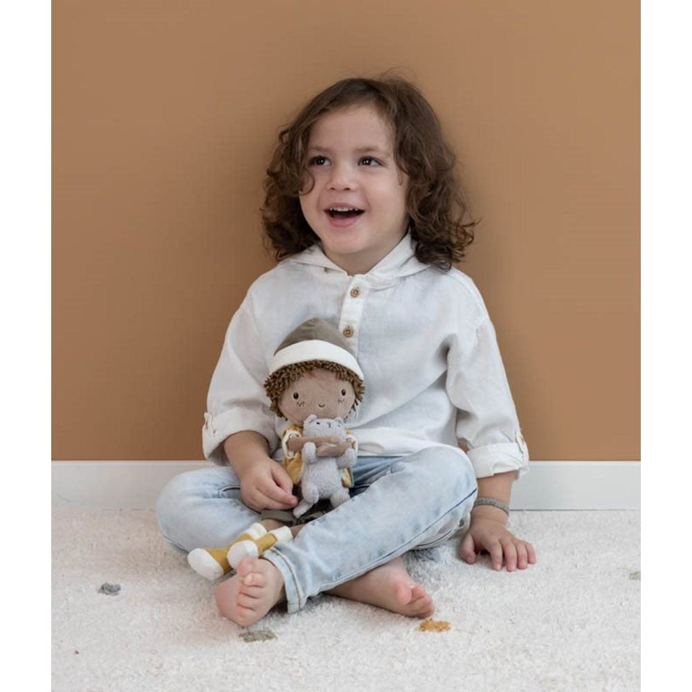 Jake, muñeco blandito