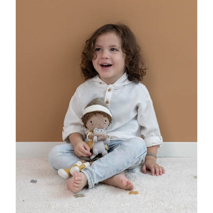 Jake, muñeco blandito