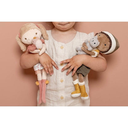 Anna, muñeca blandita