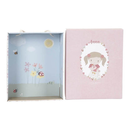 Anna, muñeca blandita