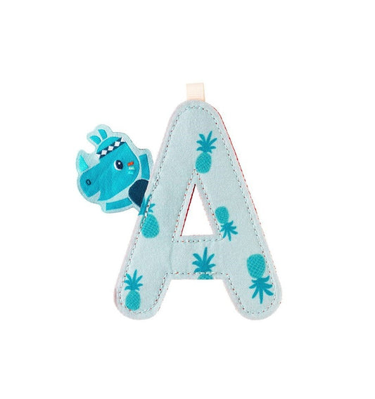 Letter A of the alphabet, Marius