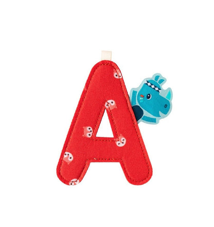 Letter A of the alphabet, Marius