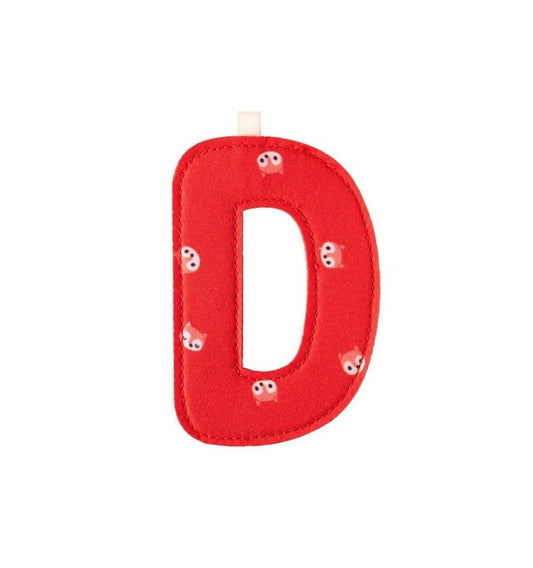 Lilliputiens - Letter D from the alphabet, Alice