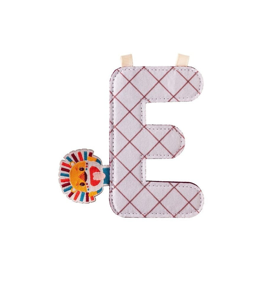 Letter E of the alphabet, Jack