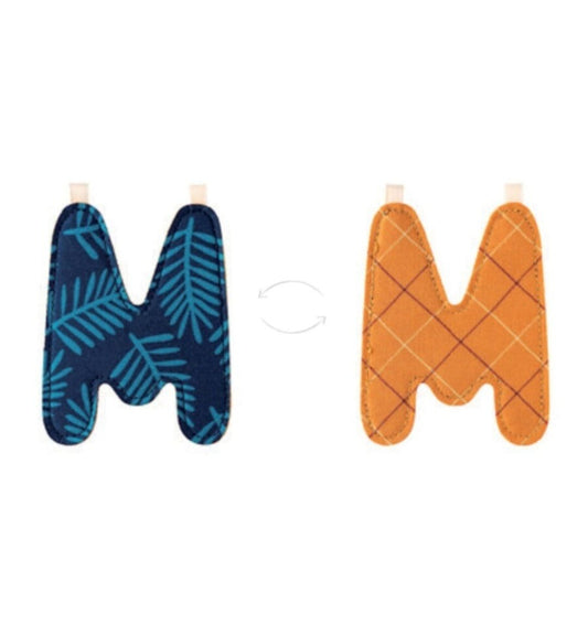 Letter M of the alphabet, Jungle