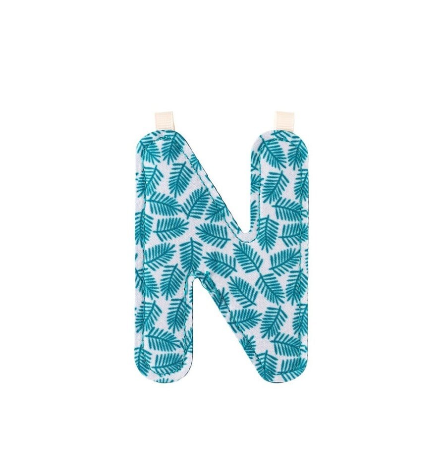 Letter N of the alphabet, Jungle