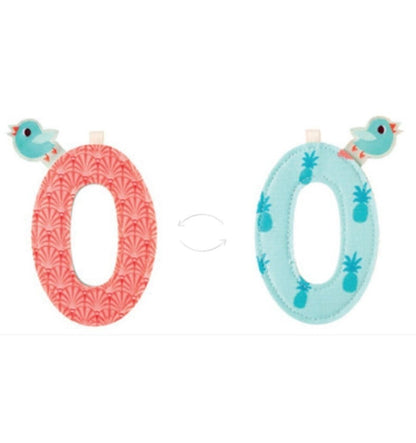 Letter O of the alphabet, Pablo