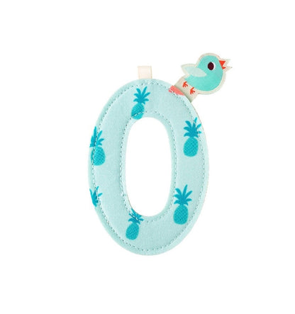 Letter O of the alphabet, Pablo