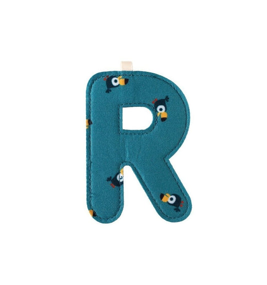 Letter R of the alphabet, Pablo
