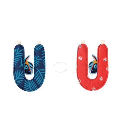 Letter U of the alphabet, Ignacio