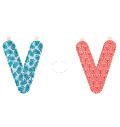 Letter V of the alphabet, Farm