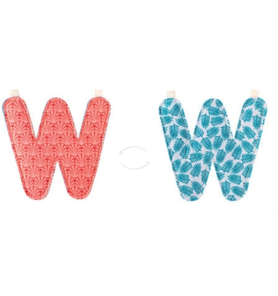 Lilliputiens - Letter W from the alphabet, Farm