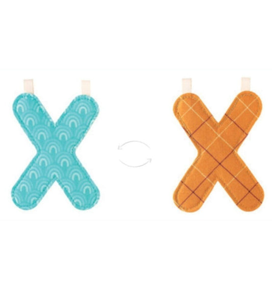 Lilliputiens - Letter X of the alphabet, Farm