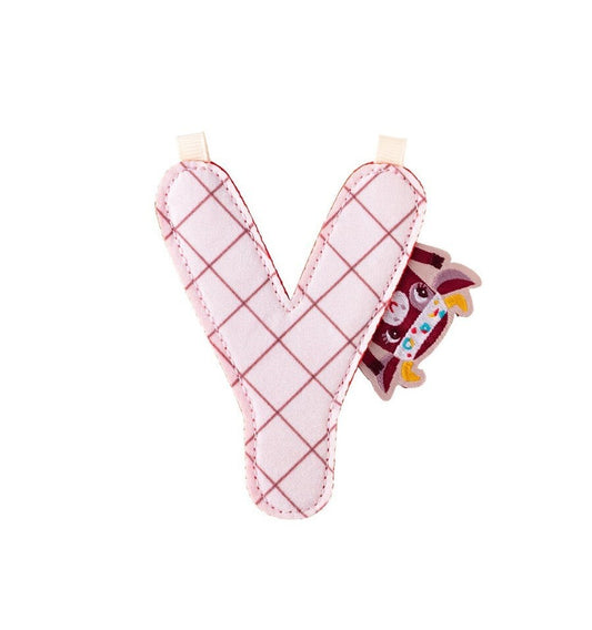 Lilliputiens - Letter Y of the alphabet, Rosalia