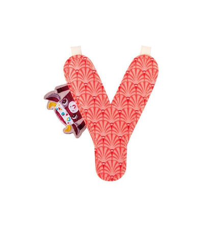 Lilliputiens - Letter Y of the alphabet, Rosalia