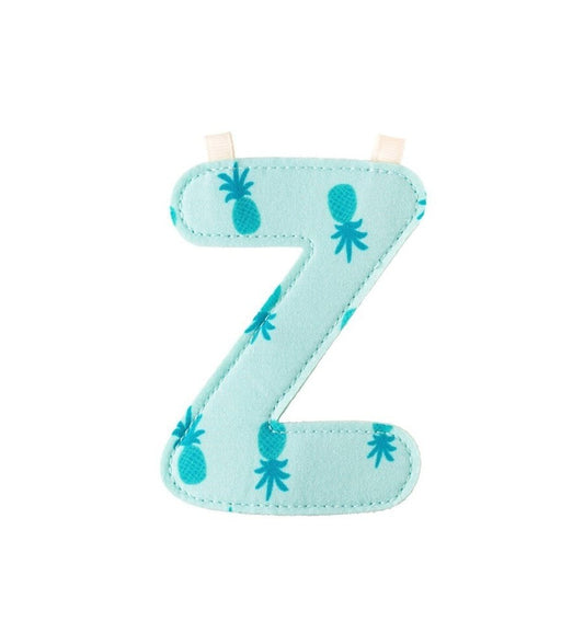 Lilliputiens - Letter Z from the alphabet, Jungle