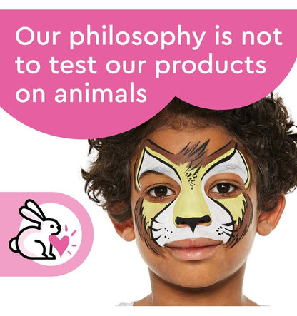 Pack 3 rotuladores maquillaje Halloween