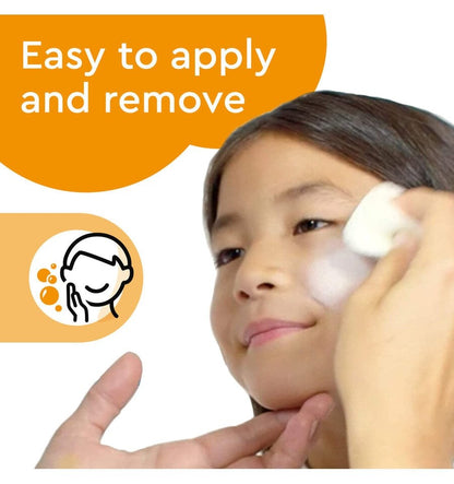 Pack 3 rotuladores maquillaje Halloween