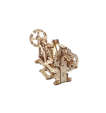 Tacômetro de laboratório STEM, kit de madeira 3D