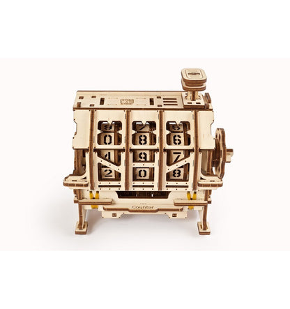 Balcão de laboratório STEM, kit de madeira 3D