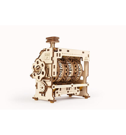 Balcão de laboratório STEM, kit de madeira 3D