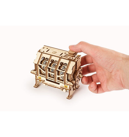 Balcão de laboratório STEM, kit de madeira 3D