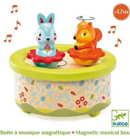 Caixa de Música Melody Friends